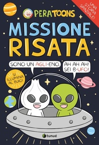 Enlarge image Cover: Missione risata - Tipitondi;Tunué