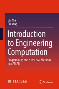 Enlarge image Cover: Introduction to Engineering Computation - Springer