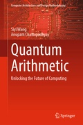 Cover: Quantum Arithmetic - Springer