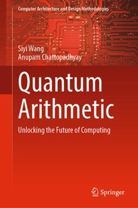 Enlarge image Cover: Quantum Arithmetic - Springer