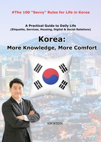 Bild: Korea: More Knowledge, More Comfort - IKSOON KIM