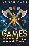 Cover: The games gods play - Version fran&ccedil;aise - Hugo Roman