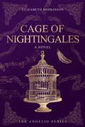 Cover: Cage of Nightingales - Deep Hearts YA