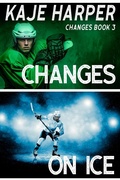 Cover: Changes on Ice - Kaje Harper