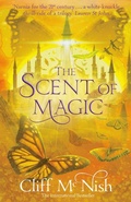 Cover: The Scent of Magic (The Doomspell Trilogy, #2) - Doomspell Books