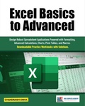 Bild: Excel Basics to Advanced (Microsoft Excel, #1) - Books District Publication