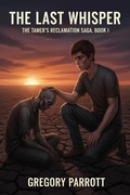 Cover: The Last Whisper - Mr Parrott