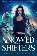 Cover: Snowed in with Shifters - Worldbinding Books