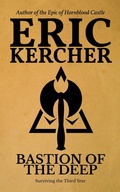 Cover: Bastion of the Deep - Eric Kercher