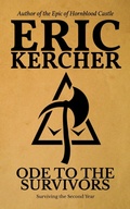 Cover: Ode to the Survivors (Seventh Hall Chronicles, #2) - Eric Kercher