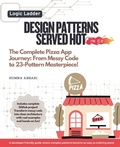 Cover: Design Patterns Served Hot in C# - The Complete Pizza App Journey - Humna Ansari