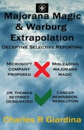Cover: majorana magic & Warburg extrapolation - charles r giardina