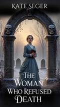 Cover: The Woman Who Refused Death (The Veil Keepers, #1) - Fantasy Slayer Publishing LLC