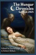 Cover: The Hungur Chronicles Samhain 2025 - hiraethsff