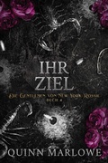 Cover: Ihr Ziel (Die Gentlemen von New York: Rossie, #4) - Spitfire Press