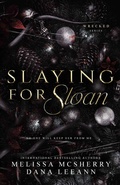 Cover: Slaying for Sloan - One More Chapter Publishing LLC