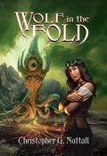 Cover: Wolf in the Fold - Christopher G. Nuttall