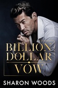 Cover: Billion Dollar Vow - Sharon Woods