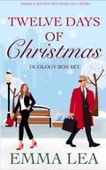 Cover: Twelve Days of Christmas - Emma Lea