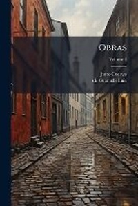 Enlarge image Cover: Obras; Volume 4 - Nabu Press
