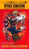 Cover: Pig Iron - Crossroad Press