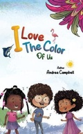 Cover: I Love The Colors Of Us - Andrea Campbell
