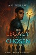 Cover: The Legacy of the Chosen - Rwcm, LLC