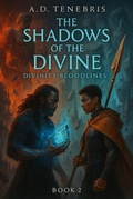 Cover: The Shadows of the Divine - Rwcm, LLC