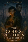 Cover: The Codex Rebellion - Rwcm, LLC