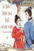 Cover: Ta Th&iquest;y Th&aacute;m Hoa Th&iquest;t Duy&ecirc;n D&aacute;ng - Di Nhi&ecirc;n