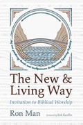 Cover: The New and Living Way - Cascade Books
