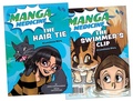 Cover: The Hair Tie / The Swimmer's Clip - Morehouse Publishing