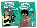 Cover: The Satchel / The Dice - Morehouse Publishing