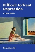 Cover: Difficult to Treat Depression - Carlat Publishing, LLC