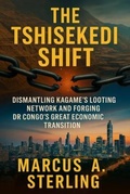 Bild: The Tshisekedi Shift - Darwin Books, an Imprint of Sterling Analytics Media