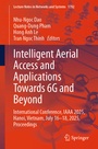 Cover: Intelligent Aerial Access and Applications Towards 6G and Beyond - Springer
