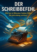 Cover: Der Schreibbefehl - epubli