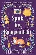 Cover: Spuk im Rampenlicht - Tolino Media