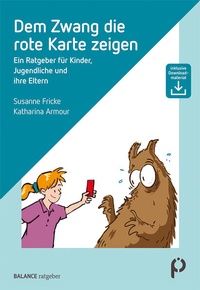Bild vergrößern Bild: Dem Zwang die rote Karte zeigen - Psychiatrie Verlag