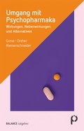 Cover: Umgang mit Psychopharmaka - Psychiatrie Verlag
