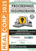 Cover: Urban Innovation: To Boldly Go Where No Cities Have Gone Before - Medium sized cities and towns as a major arena of global urbanisation - CORP - COnsulting Research Projects