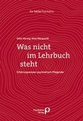 Cover: Was nicht im Lehrbuch steht - Psychiatrie Verlag