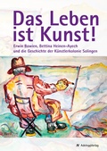 Cover: Das Leben ist Kunst! - Adelegg