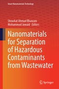 Cover: Nanomaterials for Separation of Hazardous Contaminants from Wastewater - Springer