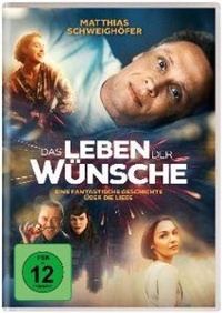 Enlarge image Cover: Das Leben der Wünsche - AL!VE Ag