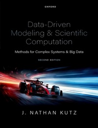 Enlarge image Cover: Data-Driven Modeling & Scientific Computation - Oxford University Press