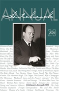 Cover: Hitchcock Annual - Columbia University Press