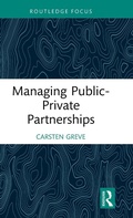 Cover: Managing Public-Private Partnerships - Routledge