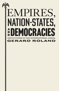 Cover: Empires, Nation-States, and Democracies - Princeton University Press