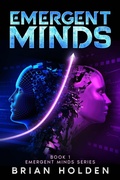 Cover: Emergent Minds - Holden.Digital